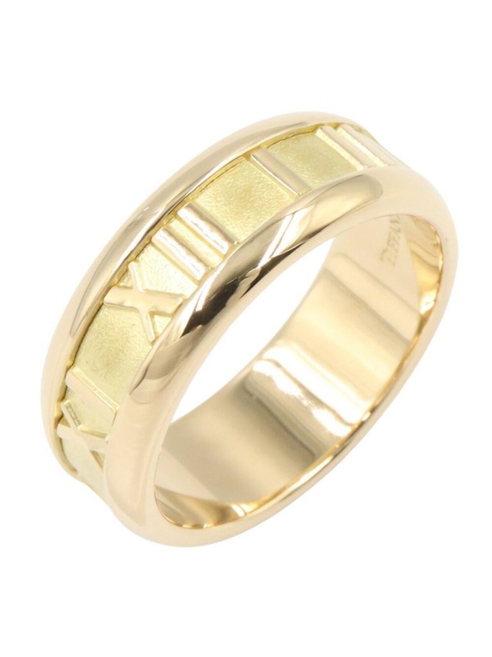Tiffany & Co Ring Atlas 18k